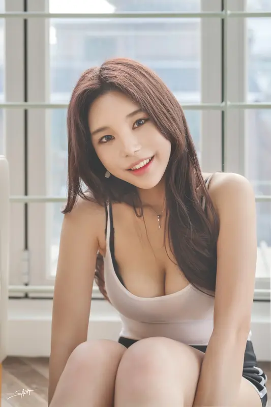 VOL.01-1Year Zzyuri(쮸리) - SaintPhotoLife
